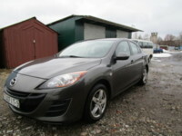 Mazda 3 BL, 2011 г.