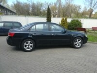 Hyundai Sonata NF, 2007 г.