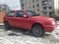Volkswagen Golf III, 1997 г.