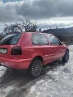 Volkswagen Golf III, 1997 г.