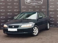 Honda Accord VI, 2000 г.
