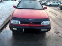 Volkswagen Golf III, 1992 г.