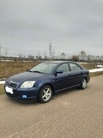 Toyota Avensis II (T250), 2003 г.