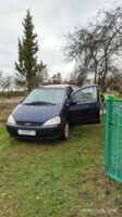 Ford Galaxy I, 5 мест, 2000 г.