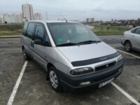 Fiat Ulysse I · Рестайлинг, 7 мест, 1998 г.
