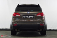 Subaru Tribeca I · Рестайлинг, 2007 г.