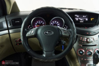 Subaru Tribeca I · Рестайлинг, 2007 г.