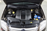 Subaru Tribeca I · Рестайлинг, 2007 г.