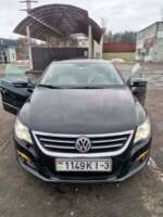 Volkswagen Passat CC I, 2008 г.