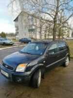 Ford Fusion I · Рестайлинг, 2010 г.