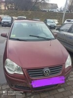 Volkswagen Polo IV · Рестайлинг, 2008 г.