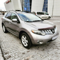 Nissan Murano II (Z51), 5 мест, 2009 г.