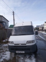 Citroen Jumper, 1996 г.