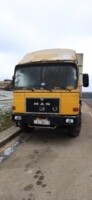 MAN 14 192, 1986 г.