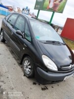 Citroen Xsara Picasso I, 2002 г.