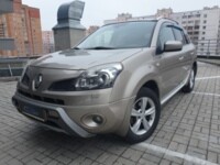 Renault Koleos I, 2011 г.