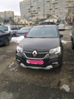 Renault Logan II · Рестайлинг, 2019 г.
