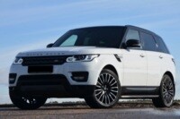 Land Rover Range Rover Sport II, 5 мест, 2016 г.
