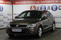 Volkswagen Jetta VI, 2013 г.
