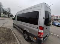 Mercedes-Benz Sprinter, 2008 г.