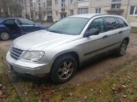 Chrysler Pacifica I, 7 мест, 2007 г.