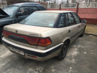 Daewoo Espero KLEJ · Рестайлинг, 1996 г.