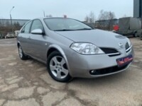 Nissan Primera P12, 2005 г.