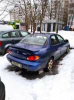 Hyundai Lantra J2 · Рестайлинг, 1999 г.