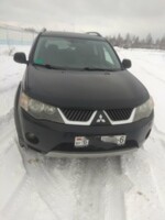 Mitsubishi Outlander XL, 7 мест, 2008 г.