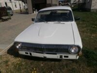 ГАЗ 24 2 серия, 1984 г.