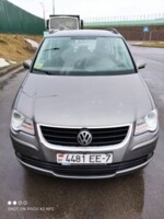 Volkswagen Touran I · Рестайлинг, 5 мест, 2007 г.