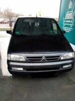 Citroen Evasion I · Рестайлинг, 7 мест, 2001 г.