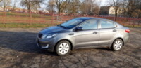 Kia Rio III, 2013 г.