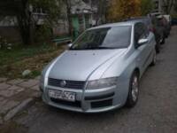 Fiat Stilo, 2001 г.