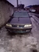 Peugeot 605 I · Рестайлинг, 1998 г.