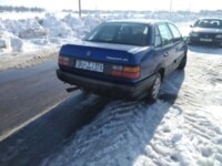 Volkswagen Passat B3, 1989 г.