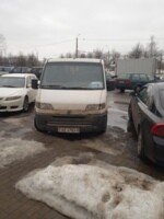 Fiat Ducato, 1995 г.