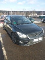 Hyundai i30 FD · Рестайлинг, 2010 г.