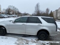 Cadillac SRX I, 5 мест, 2005 г.
