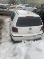 Volkswagen Polo III · Рестайлинг, 2001 г.