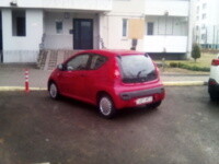 Peugeot 107 I, 2007 г.