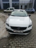 Volvo V40 II, 2015 г.