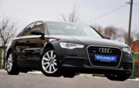 Audi A6 C7, 2013 г.