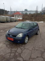 Renault Clio II, 2005 г.