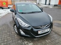 Hyundai Elantra MD · Рестайлинг, 2014 г.