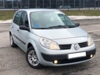 Renault Scenic II, 2003 г.