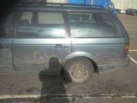 Volkswagen Passat B3, 1989 г.