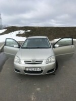 Toyota Corolla IX (E120, 130), 2007 г.