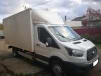 Ford Transit, 2016 г.