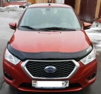 Datsun mi-DO I · Рестайлинг, 2020 г.
